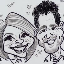 Live Caricature 3