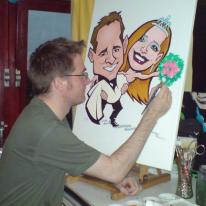 Wedding Canvas