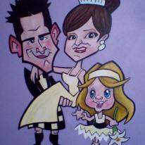 Wedding Canvas 4