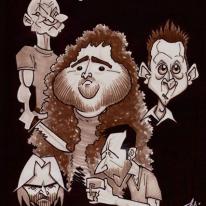 Lost Quintet