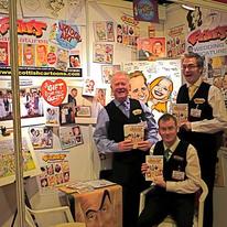 Scottish Wedding Show Stand