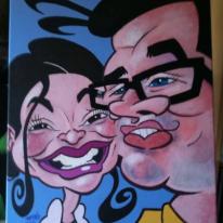 Wedding Canvas 5