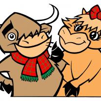 Hamish and Morag