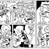 Visual Minutes Storyboard