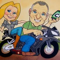 Honda Couple