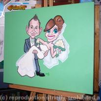 Wedding Canvas 8