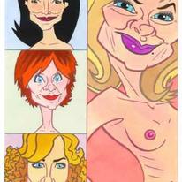 Fizzers- Sex and the City cast