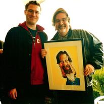 Matt Groening- Bristol