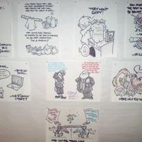 Visual Minutes 1