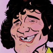 Fizzers- Alex Harvey