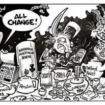 Herald- Darling Hatters Party