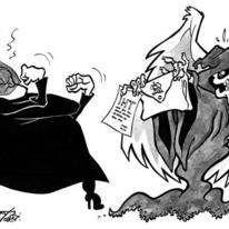 Herald- IHT Spectre