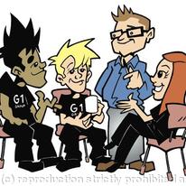 Hospitality Characters