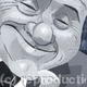 Silvio Berlusconi | | | gouache Silvio Berlusconi