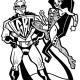 LGBT Heroes | | | pen & ink LGBT Heroes