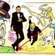 Herald- Bond Pastiche