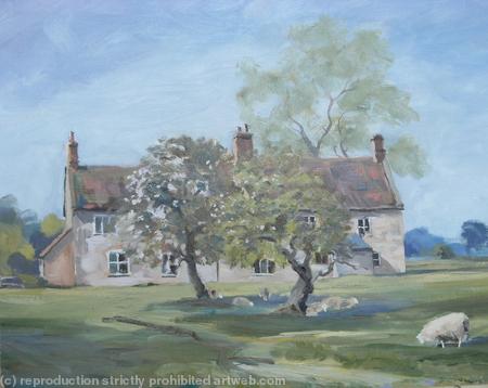 Springtime Northants