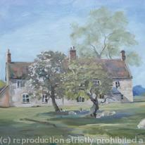 Springtime Northants