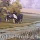 Autumn Horses