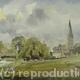 Olney Church, River…