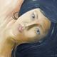  nude Asian woman