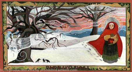 In the Bleak MidWinter
