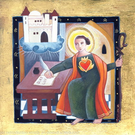St Augustine