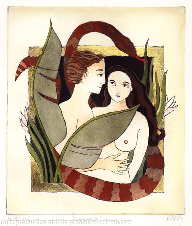 Adam and Eve