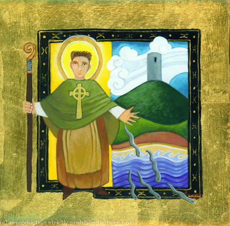 St Patrick