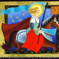 Saint Joan: Patron Saint of France