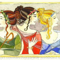 The Three Graces