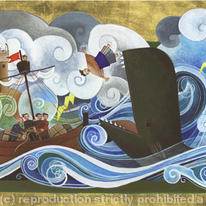Jonah and the Whale