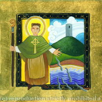 St Patrick