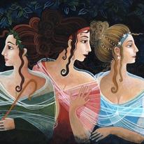 The Three Graces