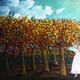 Ten Golden Trees