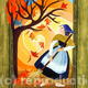 Sweeping Leaves
