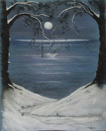 Midnight Snow
