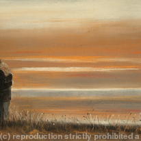 Couple at Sunset