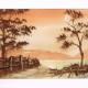Sepia Landscape | | | Sepia Landscape