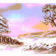 Snow Scene