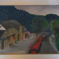 Llangollen canal