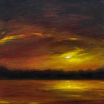 Amber Reflections