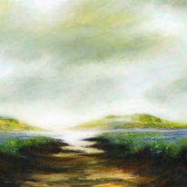 Scolt Head, Norfolk Marshes