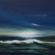 Blue Horizon | £500 | | acrylic on canvas Blue Horizon