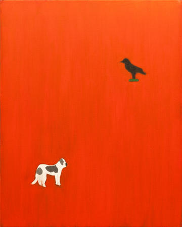 Patch and the Crow