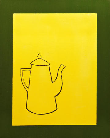 Coffee Pot.