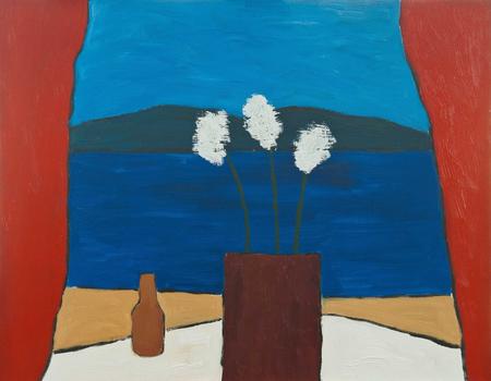 Still Life by the Window