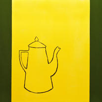hidden Coffee Pot.