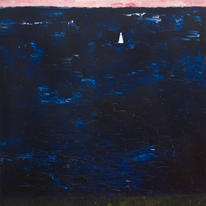 The lone sailor