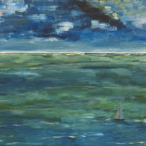 The Lonely Sea and the Sky.